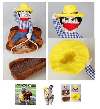 Cozy Cotton Canine Attire